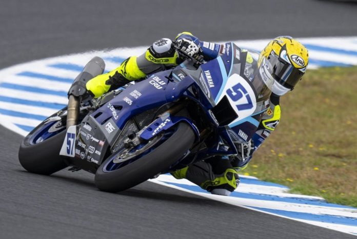 Aldi Satya Mahendra WorldSSP Australia