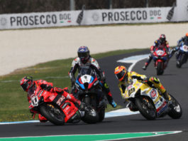 Andrea Iannone Hilang dari Daftar Pembalap WorldSBK 2026 Phillip Island Andrea Iannone Hilang