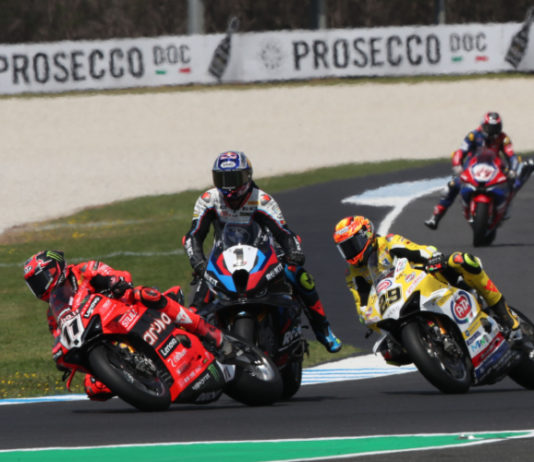 Andrea Iannone Hilang dari Daftar Pembalap WorldSBK 2026 Phillip Island Andrea Iannone Hilang