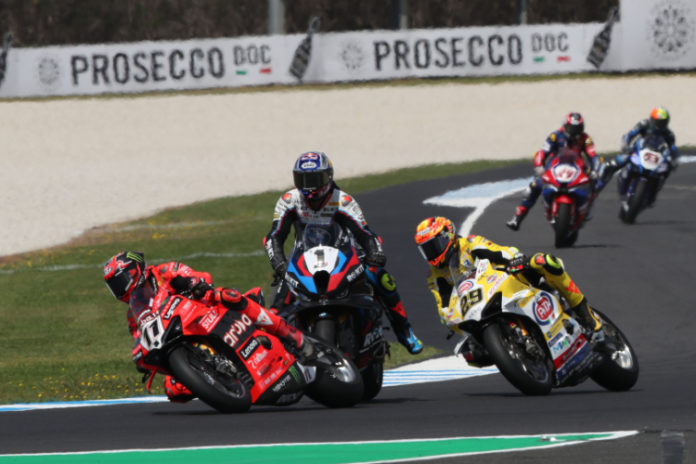 Andrea Iannone Hilang