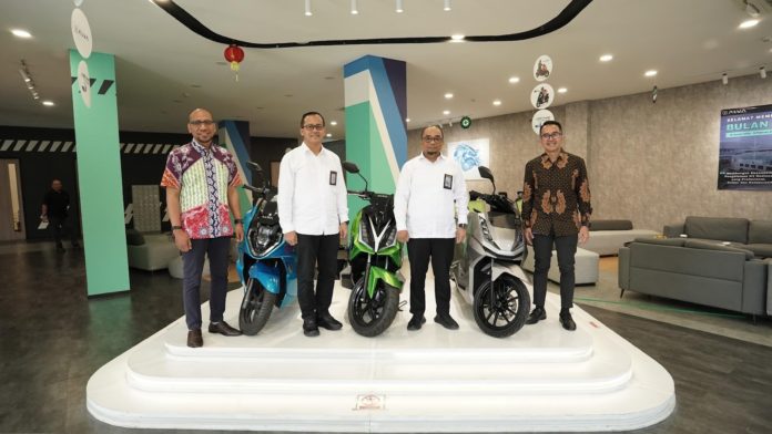 ALVA Sertifikat Motor Listrik