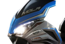 FB Mondial Imola 125, Skuter Sporty Terinspirasi Sirkuit Balap FB Mondial Imola 125