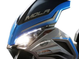 FB Mondial Imola 125, Skuter Sporty Terinspirasi Sirkuit Balap FB Mondial Imola 125