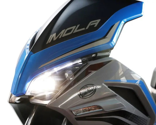 FB Mondial Imola 125, Skuter Sporty Terinspirasi Sirkuit Balap FB Mondial Imola 125