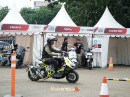 IIMS 2026: Jajal Motor Baru di Area Test Ride, Ini Daftarnya IIMS 2026 Test Ride Motor