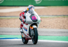 Melesat di Practice Moto3 2026 Thailand, Veda Ega: Motor Nyaman! Veda Ega Pratama Practice Moto3 2026 Thailand