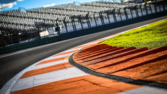 Direksi Balap MotoGP 2026