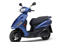 Yamaha Axis Z 2026, Motor Matic Super Irit Tembus 51,9 Km/Liter Yamaha Axis Z 2026 Motor Matic