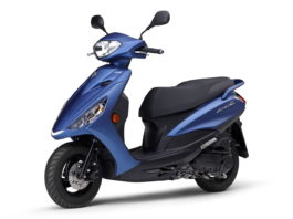 Yamaha Axis Z 2026, Motor Matic Super Irit Tembus 51,9 Km/Liter Yamaha Axis Z 2026 Motor Matic