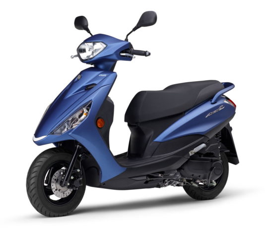 Yamaha Axis Z 2026, Motor Matic Super Irit Tembus 51,9 Km/Liter Yamaha Axis Z 2026 Motor Matic