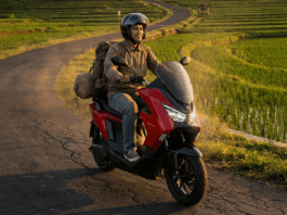 Tips Mudik Lebaran Naik Motor Listrik, Perjalanan Aman dan Nyaman Mudik Motor Listrik Polytron