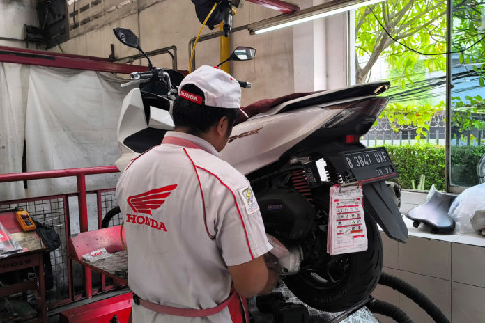 5 Pengecekan Ini Wajib Dilakukan Agar Tetap Prima (3) Servis Motor Honda Mudik