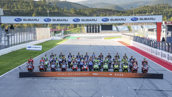 Motor Dihomologasi FIM 2026