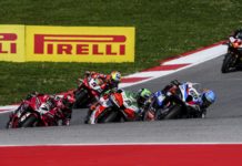 Race2 WorldSBK 2026 Portugal, Nicolo Bulega Lanjutkan Dominasi Race2 WorldSBK 2026 Portugal