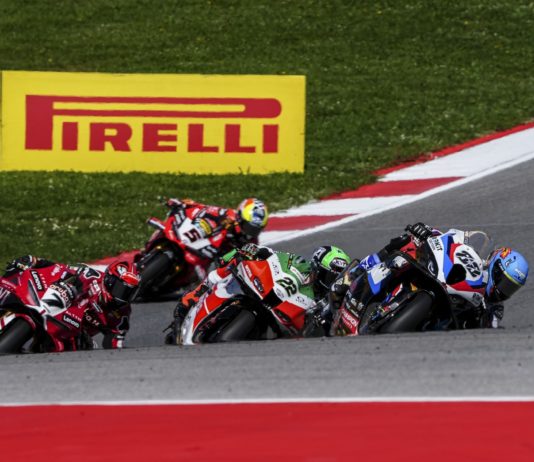 Race2 WorldSBK 2026 Portugal, Nicolo Bulega Lanjutkan Dominasi Race2 WorldSBK 2026 Portugal