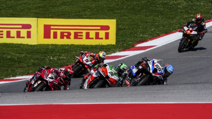 Race2 WorldSBK 2026 Portugal