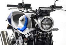 Honda CB400 Super Four E-Clutch 2026, Legenda Kembali dengan Fitur Canggih Honda CB400 Super Four E-Clutch 2026