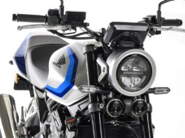 Honda CB400 Super Four E-Clutch 2026, Legenda Kembali dengan Fitur Canggih Honda CB400 Super Four E-Clutch 2026