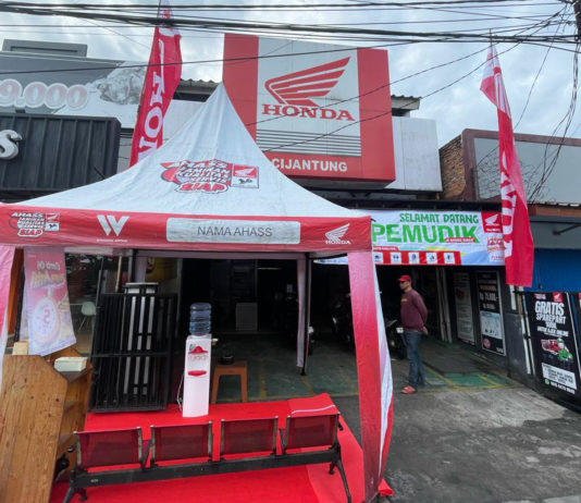 Mudik Lebaran Tenang, Wahana Honda Hadirkan AHASS Siaga dan AHASS Siaga+ Wahana Honda AHASS Siaga