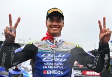 Aldi Satya Mahendra Bidik 5 Besar di WorldSSP 2026 Portimao Aldi Satya Mahendra WorldSSP 2026