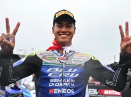 Aldi Satya Mahendra Bidik 5 Besar di WorldSSP 2026 Portimao Aldi Satya Mahendra WorldSSP 2026