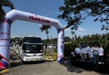 Mantap! Astra Otoparts Berangkatkan 1.000 Pemudik Lewat Program Mudik Gratis 2026 Astra Otoparts Mudik Gratis 2026