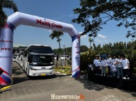 Mantap! Astra Otoparts Berangkatkan 1.000 Pemudik Lewat Program Mudik Gratis 2026 Astra Otoparts Mudik Gratis 2026