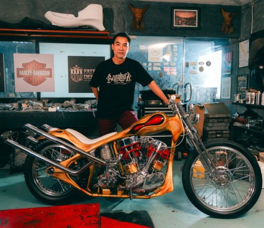 Bangkok Boy: Misi Nasional Bawa Kustom Kultur Thailand Mendunia