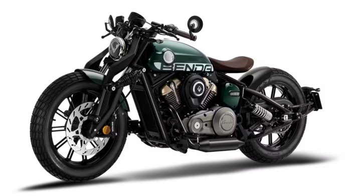 Benda Napoleon Bob 125