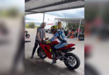 Fermin Aldeguer Kembali Latihan Usai Cedera, Comeback di MotoGP 2026 Brasil? Fermin Aldeguer MotoGP