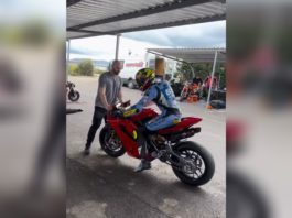Fermin Aldeguer Kembali Latihan Usai Cedera, Comeback di MotoGP 2026 Brasil? Fermin Aldeguer MotoGP