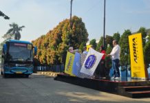 Adira Finance Berangkatkan 300 Pemudik Gratis di Musim Mudik Lebaran 2026 Mudik Gratis Adira 2026