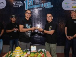 Setahun ALVA Owners Club, Rayakan Anniversary dengan Aksi Sosial dan Riding ALVA Owners Club