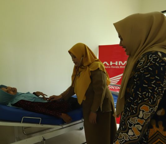 Astra Honda Dukung Penguatan Kader Kesehatan Masyarakat Astra Honda Kesehatan Masyarakat