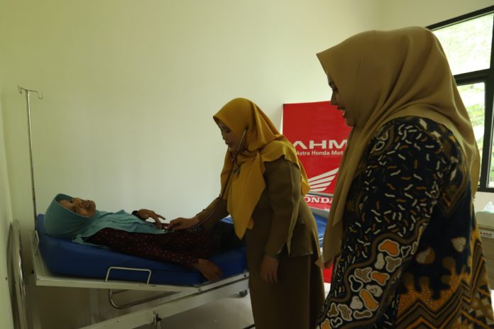 Astra Honda Kesehatan Masyarakat