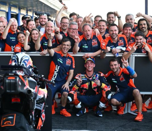 Klasemen MotoGP 2026: Pedro Acosta Memimpin, Marc Marquez Tertinggal Klasemen MotoGP 2026 Pedro Acosta