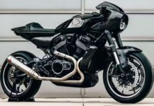 Motor Konsep Harley-Davidson RMCR Cafe Racer, Akan Produksi Massal? Harley-Davidson RMCR