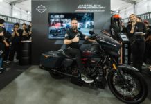 Harley-Davidson Luncurkan 4 Motor Sport Touring Baru di MotoGP 2026 Thailand Harley-Davidson Motor MotoGP 2026 Thailand