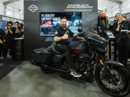 Harley-Davidson Luncurkan 4 Motor Sport Touring Baru di MotoGP 2026 Thailand Harley-Davidson Motor MotoGP 2026 Thailand