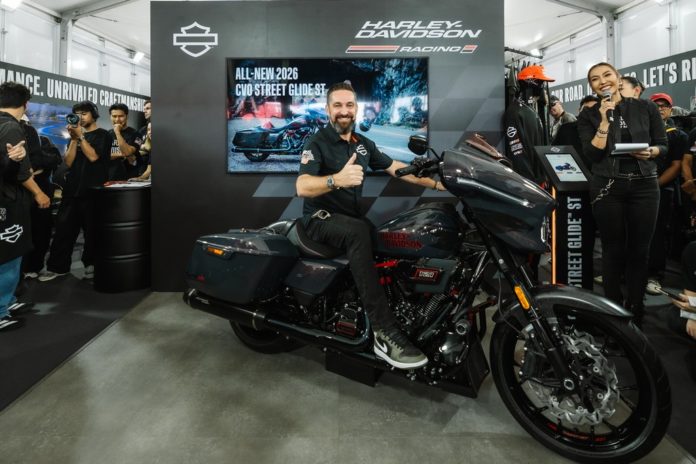 Harley-Davidson Motor MotoGP 2026 Thailand