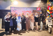 Hijabers Serenity Ride, Cara Wahana Honda Perkuat Komunitas Perempuan Hijabers Serenity Ride
