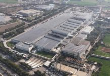 Honda Perluas Pabrik Produksi Motor di India, Target 8 Juta Unit di 2028 Pabrik Motor Honda India