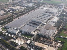 Honda Perluas Pabrik Produksi Motor di India, Target 8 Juta Unit di 2028 Pabrik Motor Honda India