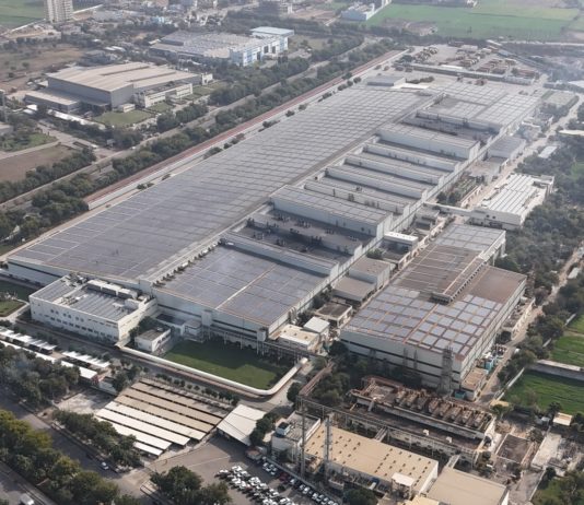 Honda Perluas Pabrik Produksi Motor di India, Target 8 Juta Unit di 2028 Pabrik Motor Honda India