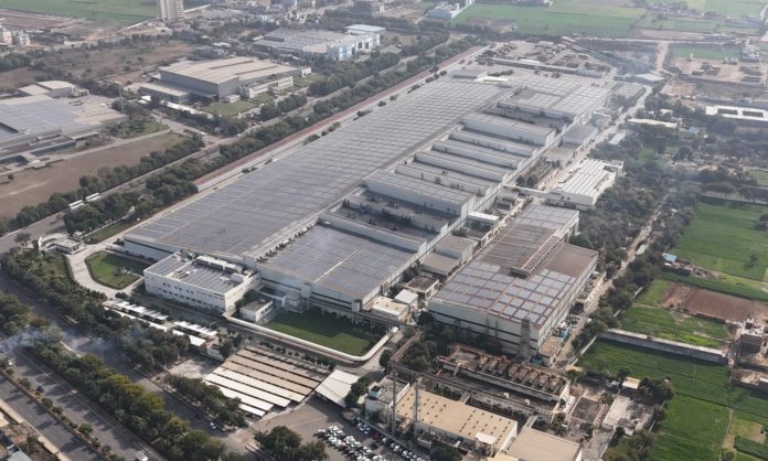 Pabrik Motor Honda India