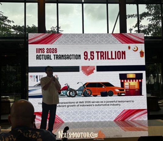 IIMS 2026 Lampaui Target, Transaksi Tembus Rp9,5 Triliun Transaksi IIMS 2026