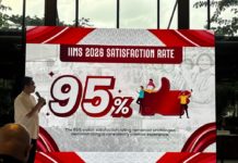 Kepuasang Pengunjung IIMS 2026 Capai 95 Persen, Test Drive dan Test Ride Jadi Favorit IIMS 2026 Kepuasan pengunjung