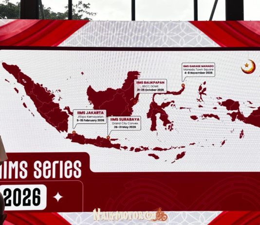 Sukses di Jakarta, IIMS Series 2026 Sambangi Surabaya, Balikpapan, dan Manado IIMS Series 2026