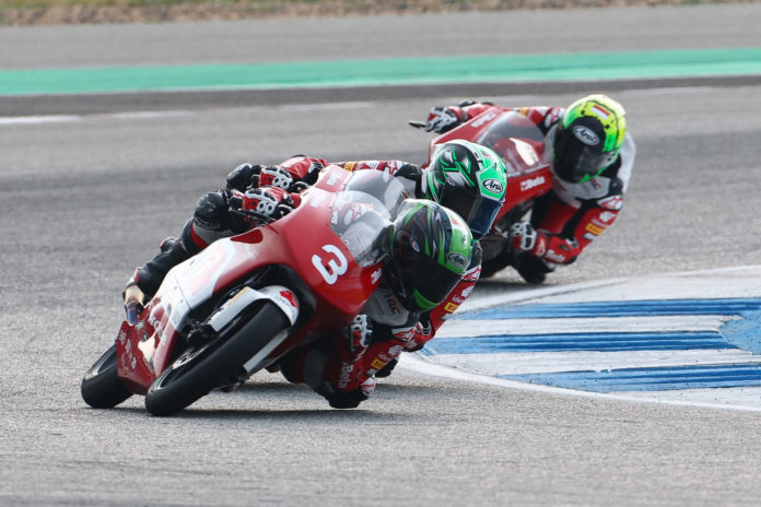 IM4AC 2026 Thailand Race1