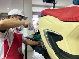 Perawatan Motor Paska Mudik, Agar Siap Hadapi Rutinitas Kembali Perawatan Motor Paska Mudik